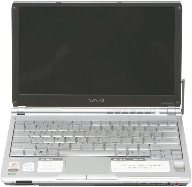 SONY VAIO TX Series 11.1