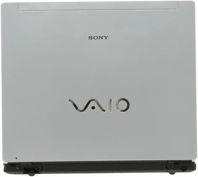 Alt view image 10 of 15 - SONY Laptop VAIO BX Series Intel Core 2 Duo T7200 1GB Memory 100GB HDD ATI Mobility Radeon X1600 14.1" Windows XP Professional VGN-BX640P47