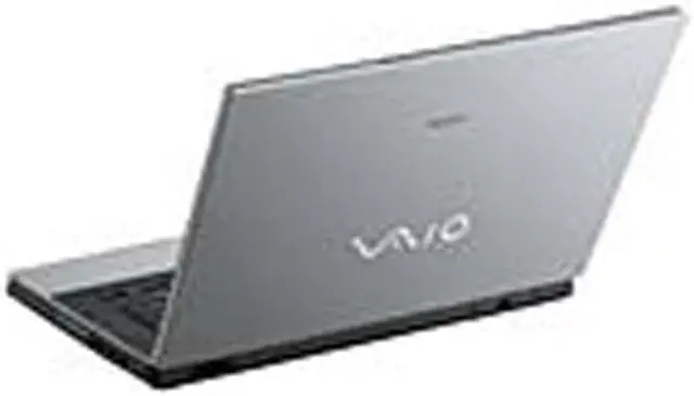 Alt view image 2 of 2 - SONY Laptop VAIO BX Series Intel Core 2 Duo T5600 1GB Memory 100GB HDD ATI Mobility Radeon X1600 15.4" Windows XP Professional VGN-BX660P23