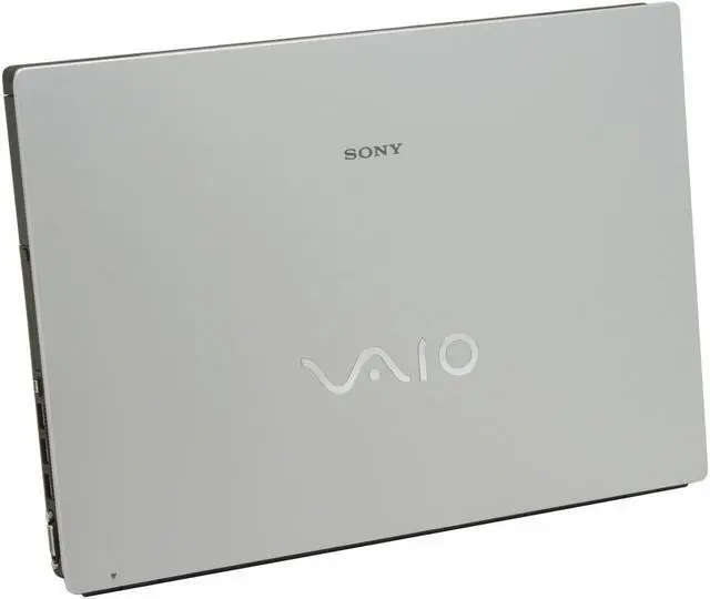 Alt view image 10 of 15 - SONY Laptop VAIO BX Series Intel Core 2 Duo T5600 1GB Memory 100GB HDD ATI Mobility Radeon X1600 15.4" Windows XP Professional VGN-BX660P29