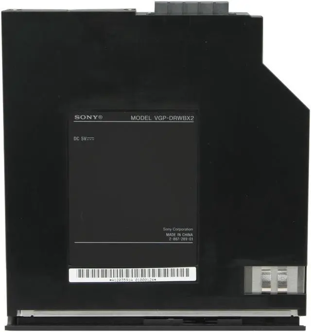 Alt view image 14 of 15 - SONY Laptop VAIO BX Series Intel Core 2 Duo T5600 1GB Memory 100GB HDD ATI Mobility Radeon X1600 15.4" Windows XP Professional VGN-BX660P29