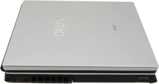 Alt view image 7 of 15 - SONY Laptop VAIO BX Series Intel Core 2 Duo T7400 1GB Memory 100GB HDD ATI Mobility Radeon X1600 15.4" Windows XP Professional VGN-BX660P49