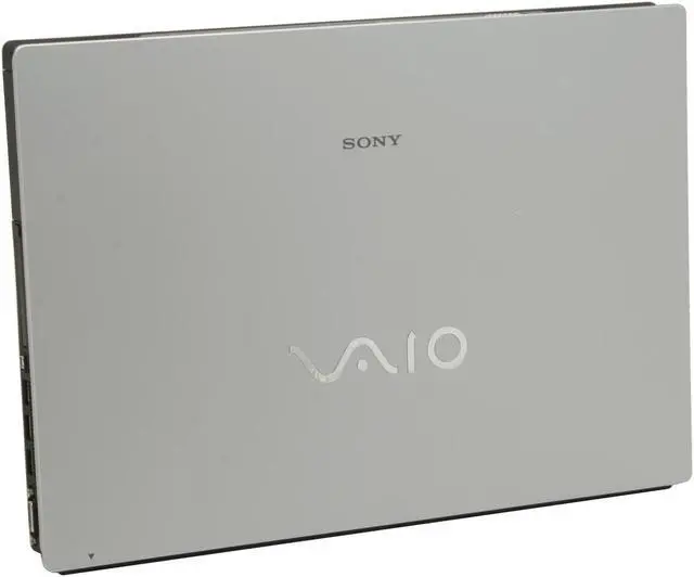 Alt view image 10 of 15 - SONY Laptop VAIO BX Series Intel Core 2 Duo T7400 1GB Memory 100GB HDD ATI Mobility Radeon X1600 15.4" Windows XP Professional VGN-BX660P49