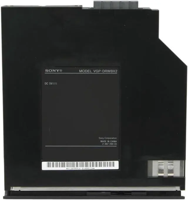 Alt view image 14 of 15 - SONY Laptop VAIO BX Series Intel Core 2 Duo T7400 1GB Memory 100GB HDD ATI Mobility Radeon X1600 15.4" Windows XP Professional VGN-BX660P49