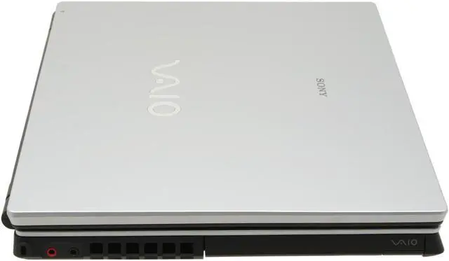 Alt view image 8 of 15 - SONY Laptop VAIO BX Series Intel Core 2 Duo T7400 1GB Memory 120GB HDD ATI Mobility Radeon X1600 15.4" Windows XP Professional VGN-BX660P50