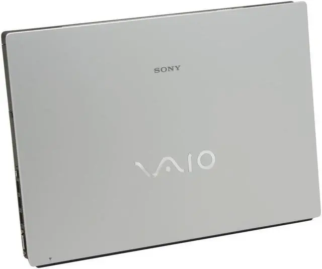 Alt view image 10 of 15 - SONY Laptop VAIO BX Series Intel Core 2 Duo T7400 1GB Memory 120GB HDD ATI Mobility Radeon X1600 15.4" Windows XP Professional VGN-BX660P50