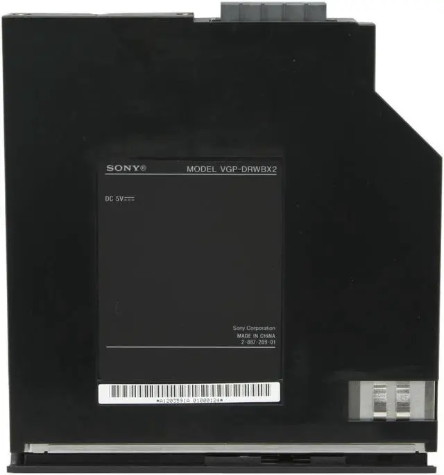 Alt view image 14 of 15 - SONY Laptop VAIO BX Series Intel Core 2 Duo T7400 1GB Memory 120GB HDD ATI Mobility Radeon X1600 15.4" Windows XP Professional VGN-BX660P50