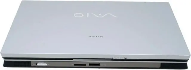 Alt view image 6 of 15 - SONY Laptop VAIO BX Series Intel Core 2 Duo T7200 512MB Memory 80GB HDD ATI Mobility Radeon X1600 17.0" Windows XP Professional VGN-BX670P45