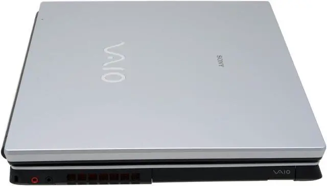 Alt view image 7 of 15 - SONY Laptop VAIO BX Series Intel Core 2 Duo T7200 512MB Memory 80GB HDD ATI Mobility Radeon X1600 17.0" Windows XP Professional VGN-BX670P45