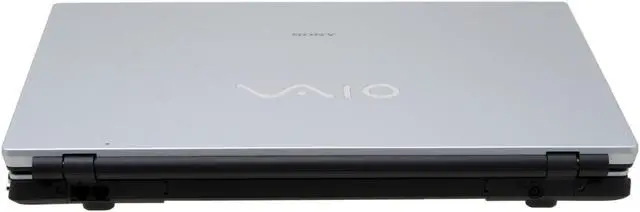 Alt view image 8 of 15 - SONY Laptop VAIO BX Series Intel Core 2 Duo T7200 512MB Memory 80GB HDD ATI Mobility Radeon X1600 17.0" Windows XP Professional VGN-BX670P45