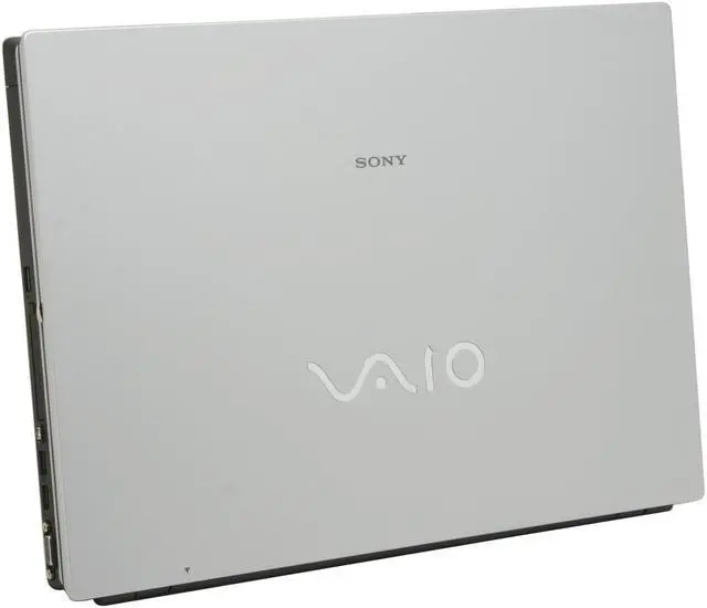 Alt view image 10 of 15 - SONY Laptop VAIO BX Series Intel Core 2 Duo T7200 512MB Memory 80GB HDD ATI Mobility Radeon X1600 17.0" Windows XP Professional VGN-BX670P45