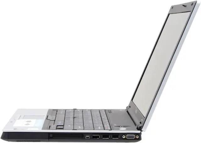 Alt view image 7 of 14 - SONY Laptop VAIO BX Series Intel Core 2 Duo T7200 1GB Memory 80GB HDD Intel GMA 950 14.1" Windows XP Professional VGN-BX640PS3