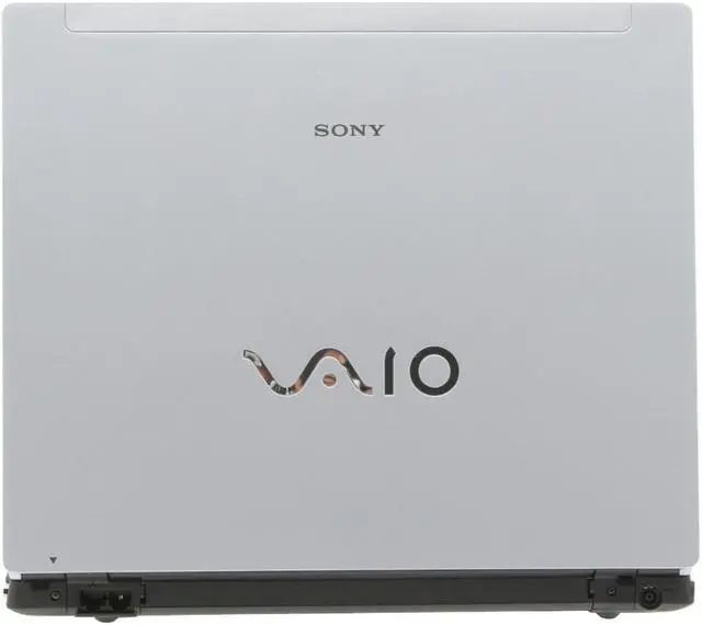 Alt view image 9 of 14 - SONY Laptop VAIO BX Series Intel Core 2 Duo T7200 1GB Memory 80GB HDD Intel GMA 950 14.1" Windows XP Professional VGN-BX640PS3