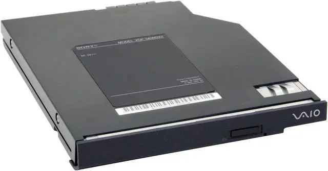 Alt view image 11 of 14 - SONY Laptop VAIO BX Series Intel Core 2 Duo T7200 1GB Memory 80GB HDD Intel GMA 950 14.1" Windows XP Professional VGN-BX640PS3