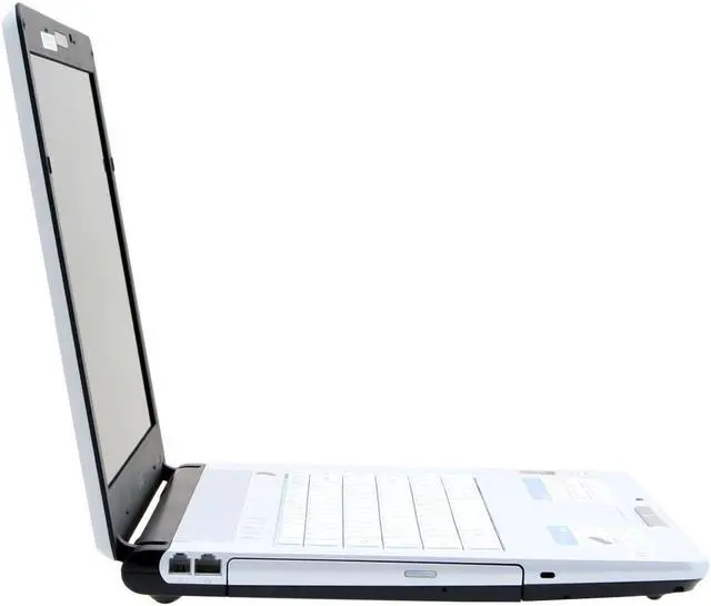 Alt view image 7 of 15 - SONY Laptop VAIO FE Series Intel Core 2 Duo T5600 1GB Memory 120GB HDD Intel GMA 950 15.4" Windows XP Media Center VGN-FE770G