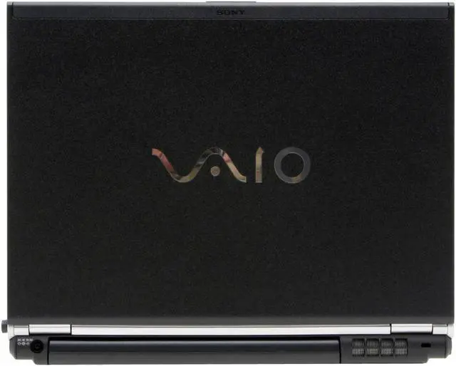 Alt view image 11 of 16 - SONY VAIO SZ Series 13.3" Intel Core 2 Duo T7200 2GB Memory DDR2 533 Windows XP Professional