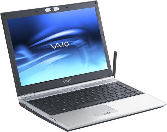 sony vaio sz