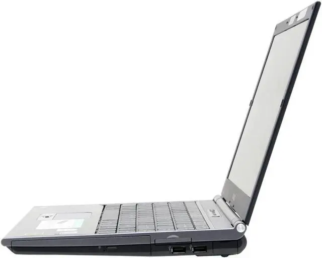 Alt view image 9 of 16 - SONY Laptop VAIO SZ Series Intel Core 2 Duo T7200 2GB Memory 120GB HDD NVIDIA GeForce Go 7400 and Intel GMA950 13.3" Windows XP Professional VGN-SZ360P/C