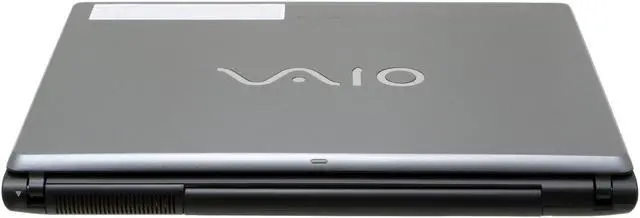 Alt view image 8 of 14 - SONY Laptop VAIO FE Series Intel Core 2 Duo T5500 2GB Memory 160GB HDD Intel GMA 950 15.4" Windows Vista Home Premium VGN-FE880E/H
