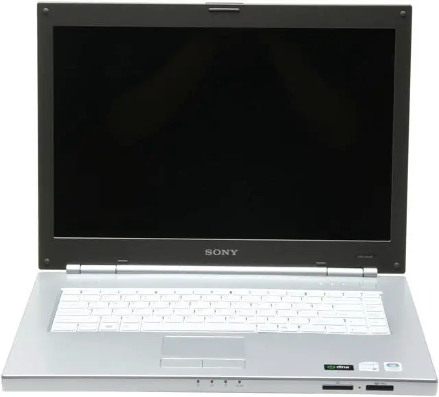 Alt view image 4 of 14 - SONY VAIO N Series 15.4" Intel Core Duo T2250 1GB Memory DDR2 533 Windows Vista Home Premium VGN-N230E/T