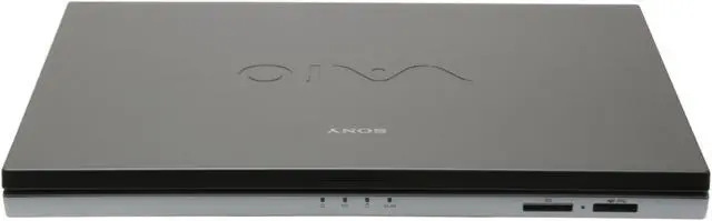 Alt view image 6 of 14 - SONY VAIO N Series 15.4" Intel Core Duo T2250 1GB Memory DDR2 533 Windows Vista Home Premium VGN-N230E/T