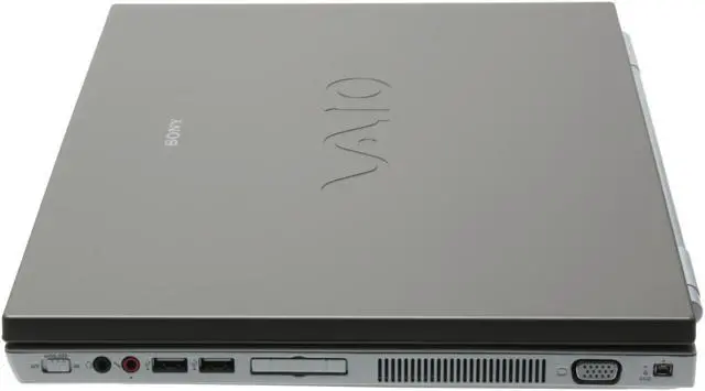 Alt view image 7 of 14 - SONY VAIO N Series 15.4" Intel Core Duo T2250 1GB Memory DDR2 533 Windows Vista Home Premium VGN-N230E/T