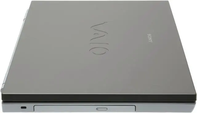 Alt view image 9 of 14 - SONY VAIO N Series 15.4" Intel Core Duo T2250 1GB Memory DDR2 533 Windows Vista Home Premium VGN-N230E/T