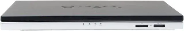 Alt view image 5 of 13 - SONY Laptop VAIO N Series Intel Core Duo T2250 1GB Memory 120GB HDD Intel GMA 950 15.4" Windows Vista Home Premium VGN-N250E/B