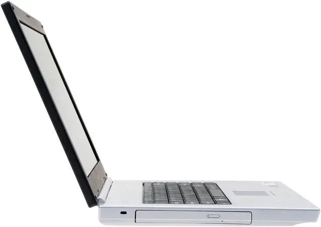 Alt view image 6 of 13 - SONY Laptop VAIO N Series Intel Core Duo T2250 1GB Memory 120GB HDD Intel GMA 950 15.4" Windows Vista Home Premium VGN-N250E/B