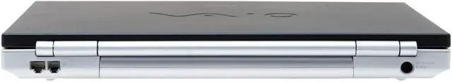 Alt view image 9 of 13 - SONY Laptop VAIO N Series Intel Core Duo T2250 1GB Memory 120GB HDD Intel GMA 950 15.4" Windows Vista Home Premium VGN-N250E/B