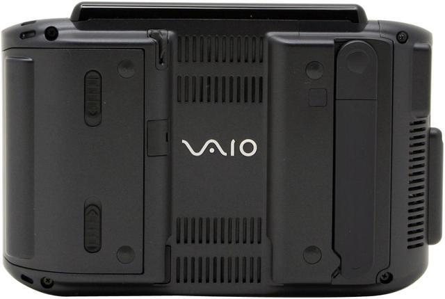 Alt view image 7 of 16 - SONY VAIO UX Series VGN-UX380N Ultra-Mobile PC Intel Core Solo U1500(1.33 GHz) 4.5" WSVGA 1GB DDR2 400 40GB 4200rpm Intel GMA950 Windows Vista Business
