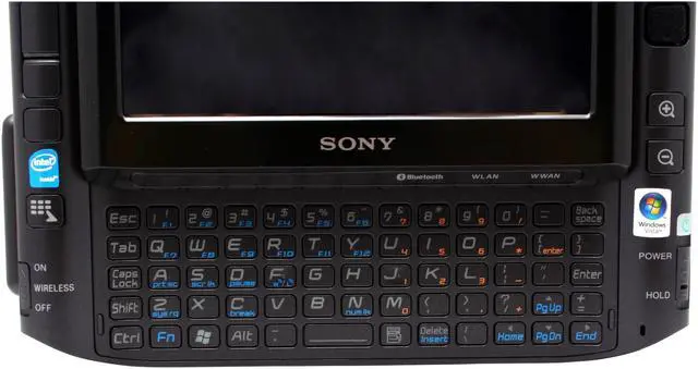 Alt view image 5 of 20 - Ultra-Mobile PC
