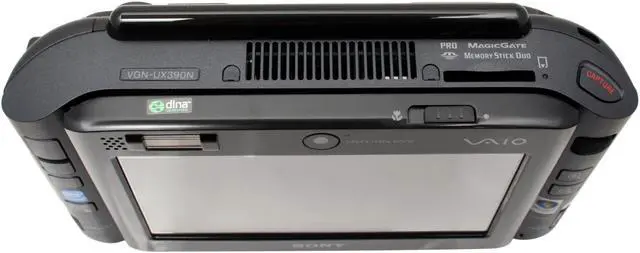 Alt view image 9 of 20 - Ultra-Mobile PC