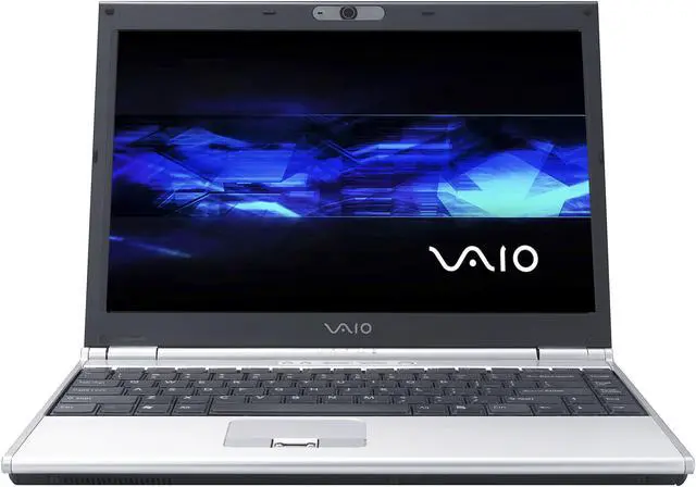 Main image of SONY Laptop VAIO SZ Series Intel Core 2 Duo T7200 1GB Memory 80GB HDD NVIDIA GeForce Go 7400 and Intel GMA950 13.3" Windows Vista Business VGN-SZ440N11