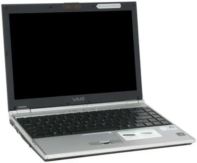 Alt view image 3 of 17 - SONY Laptop VAIO SZ Series Intel Core 2 Duo T7200 1GB Memory 80GB HDD NVIDIA GeForce Go 7400 and Intel GMA950 13.3" Windows Vista Business VGN-SZ440N11
