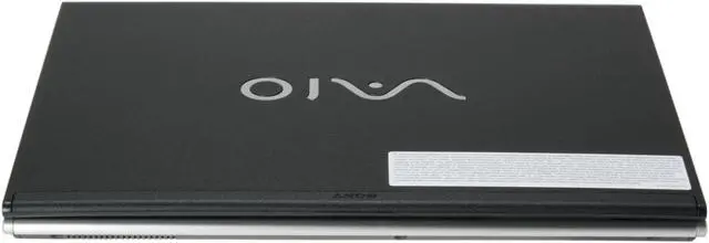 Alt view image 6 of 14 - SONY Laptop VAIO SZ Series Intel Core 2 Duo T7200 2GB Memory 160GB HDD NVIDIA GeForce Go 7400 and Intel GMA950 13.3" Windows Vista Business VGN-SZ440N14