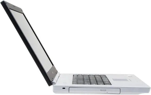 Alt view image 6 of 13 - SONY Laptop VAIO N Series Intel Core Duo T2250 1GB Memory 100GB HDD Intel GMA 950 15.4" Windows Vista Business VGN-N230N/B