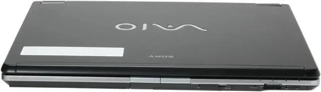 Alt view image 6 of 17 - SONY Laptop VAIO AR Series Intel Core 2 Duo T7200 2GB Memory 200GB HDD NVIDIA GeForce Go 7600 17.0" Windows Vista Home Premium VGN-AR350E