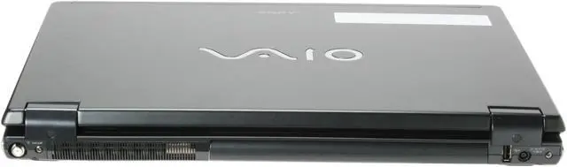 Alt view image 8 of 17 - SONY Laptop VAIO AR Series Intel Core 2 Duo T7200 2GB Memory 200GB HDD NVIDIA GeForce Go 7600 17.0" Windows Vista Home Premium VGN-AR350E