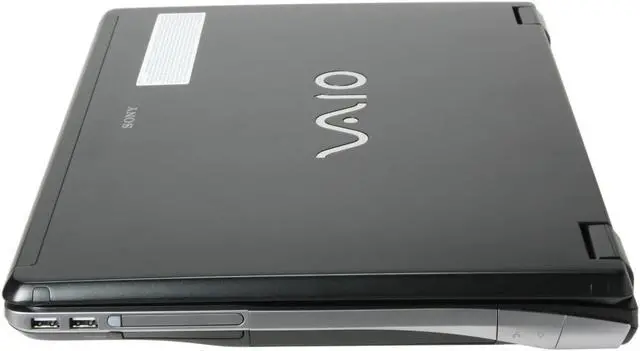 Alt view image 9 of 17 - SONY Laptop VAIO AR Series Intel Core 2 Duo T7200 2GB Memory 200GB HDD NVIDIA GeForce Go 7600 17.0" Windows Vista Home Premium VGN-AR350E