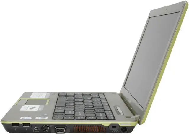 Alt view image 5 of 13 - SONY VAIO C Series 13.3" Intel Core 2 Duo T5500 2GB Memory DDR2 533 Windows Vista Business