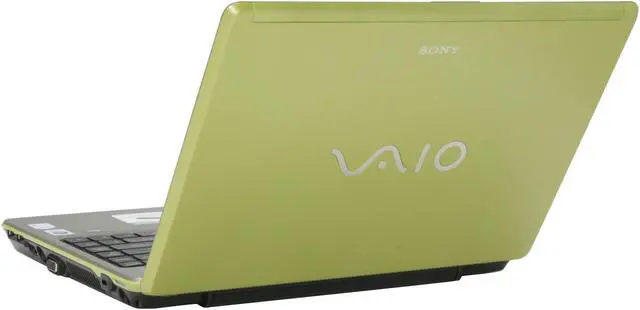 Alt view image 6 of 13 - SONY VAIO C Series 13.3" Intel Core 2 Duo T5500 2GB Memory DDR2 533 Windows Vista Business