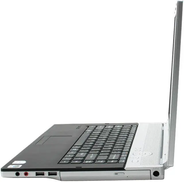 Alt view image 6 of 17 - SONY Laptop VAIO FZ Series Intel Core 2 Duo T7100 2GB Memory 200GB HDD Intel GMA X3100 15.4" Windows Vista Home Premium VGN-FZ140E/B