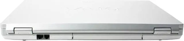 Alt view image 8 of 17 - SONY Laptop VAIO FZ Series Intel Core 2 Duo T7100 2GB Memory 200GB HDD Intel GMA X3100 15.4" Windows Vista Home Premium VGN-FZ140E/B