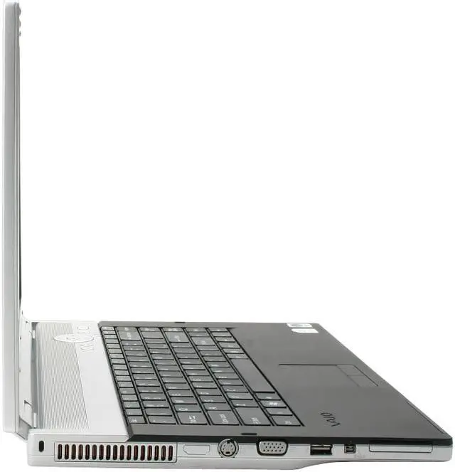 Alt view image 10 of 17 - SONY Laptop VAIO FZ Series Intel Core 2 Duo T7100 2GB Memory 200GB HDD Intel GMA X3100 15.4" Windows Vista Home Premium VGN-FZ140E/B