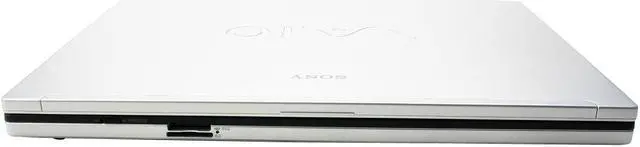 Alt view image 13 of 17 - SONY Laptop VAIO FZ Series Intel Core 2 Duo T7100 2GB Memory 200GB HDD Intel GMA X3100 15.4" Windows Vista Home Premium VGN-FZ140E/B