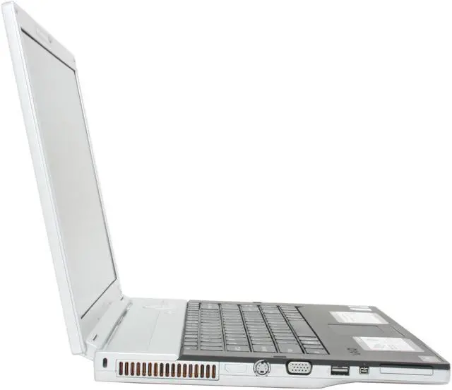 Alt view image 7 of 14 - SONY Laptop VAIO FZ Series Intel Core 2 Duo T7100 2GB Memory 200GB HDD Intel GMA X3100 15.4" Windows Vista Business VGN-FZ140N/B