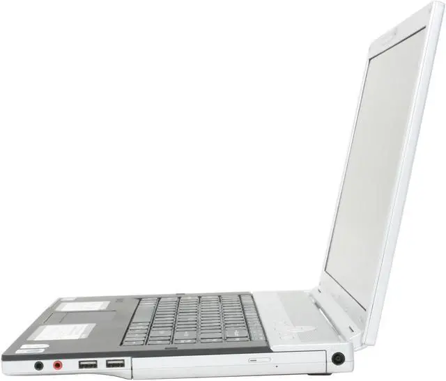 Alt view image 8 of 14 - SONY Laptop VAIO FZ Series Intel Core 2 Duo T7100 2GB Memory 200GB HDD Intel GMA X3100 15.4" Windows Vista Business VGN-FZ140N/B