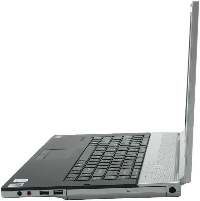 Alt view image 6 of 16 - SONY Laptop VAIO FZ Series Intel Core 2 Duo T7300 2GB Memory 200GB HDD Intel GMA X3100 15.4" Windows Vista Home Premium VGN-FZ160E/B