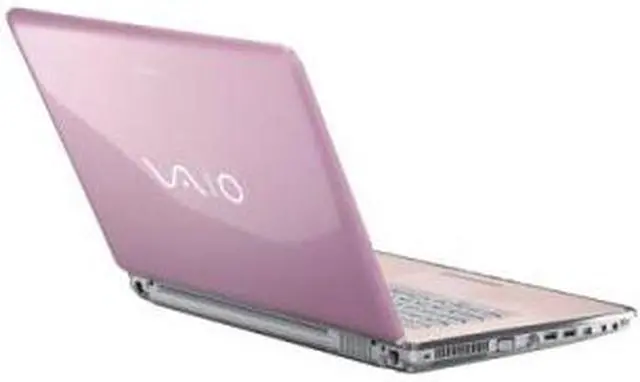 Alt view image 3 of 18 - SONY Laptop VAIO CR Series Intel Core 2 Duo T7100 2GB Memory 160GB HDD Intel GMA X3100 14.1" Windows Vista Home Premium VGN-CR120E/P